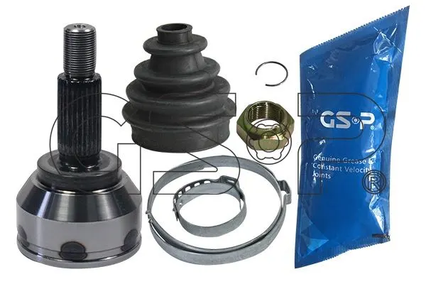 AKS KAFASI GSP 818007