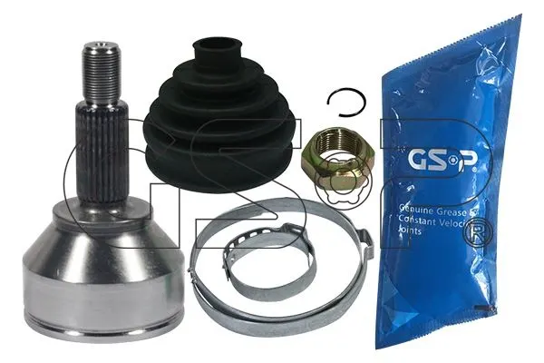 AKS KAFASI GSP 818008