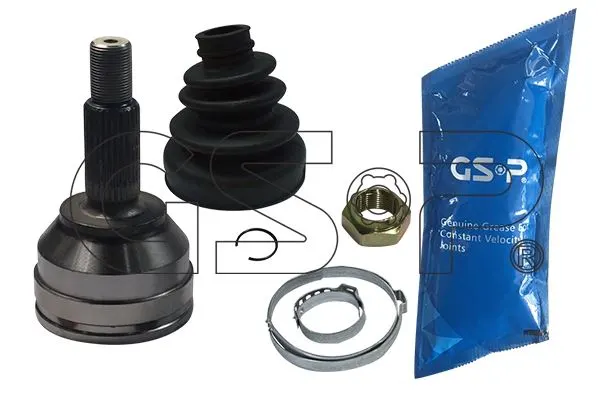 AKS KAFASI GSP 818010