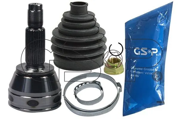 AKS KAFASI GSP 818014