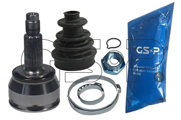 AKS KAFASI GSP 818017