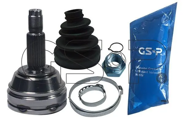 AKS KAFASI GSP 818021