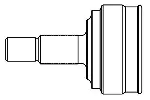 AKS KAFASI GSP 818210