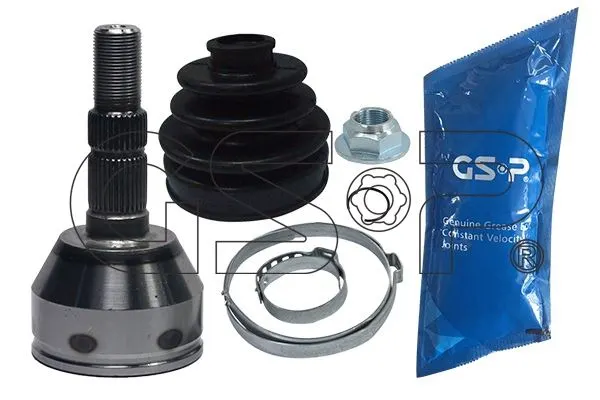 AKS KAFASI GSP 844003