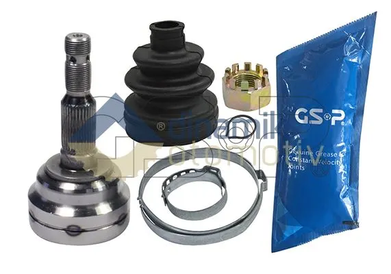 AKS KAFASI GSP 844009