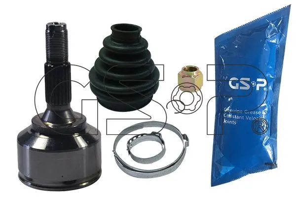 AKS KAFASI GSP 845065