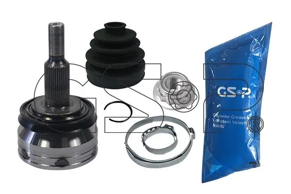 AKS KAFASI GSP 861009