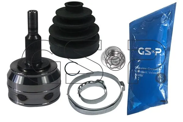 AKS KAFASI GSP 861011