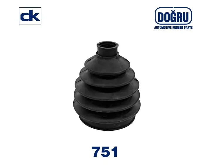 AKS KÖRÜĞÜ KELEPÇESİ RULMANI SEGMANI DOGRU 0751