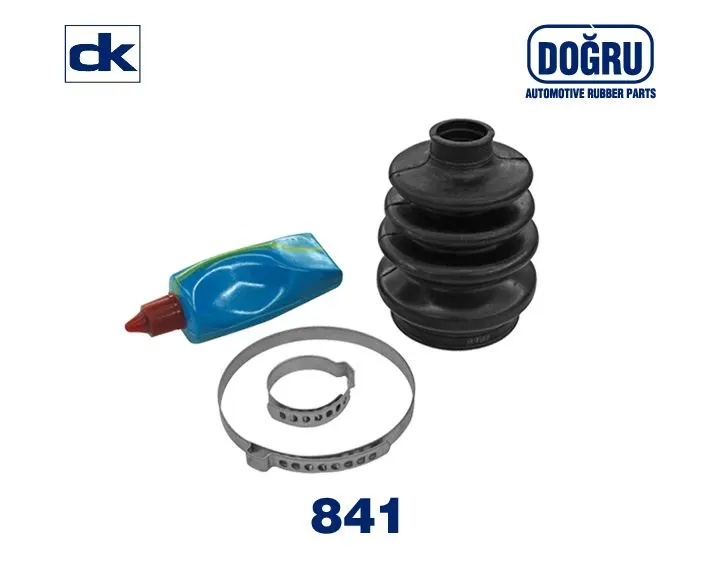 AKS KÖRÜĞÜ KELEPÇESİ RULMANI SEGMANI DOGRU 0841