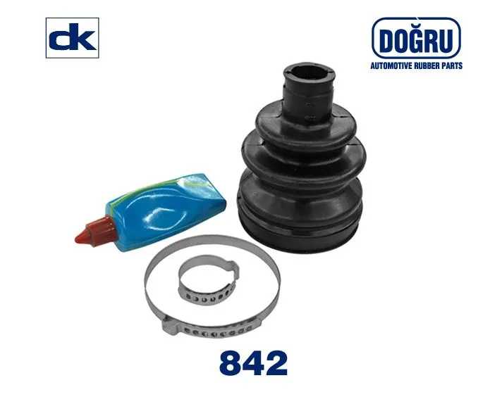 AKS KÖRÜĞÜ KELEPÇESİ RULMANI SEGMANI DOGRU 0842