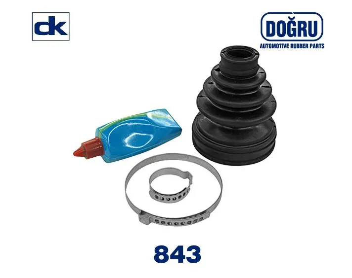 AKS KÖRÜĞÜ KELEPÇESİ RULMANI SEGMANI DOGRU 0843