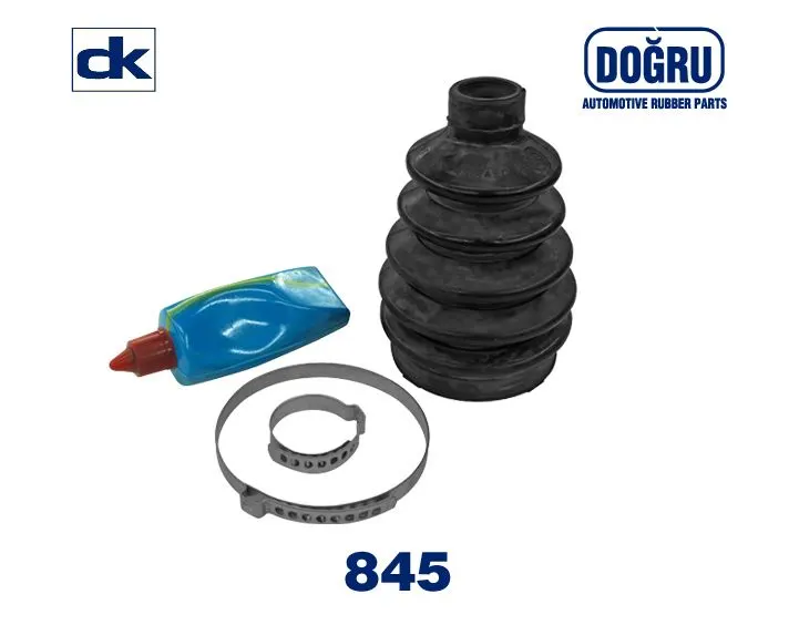 AKS KÖRÜĞÜ KELEPÇESİ RULMANI SEGMANI DOGRU 0845