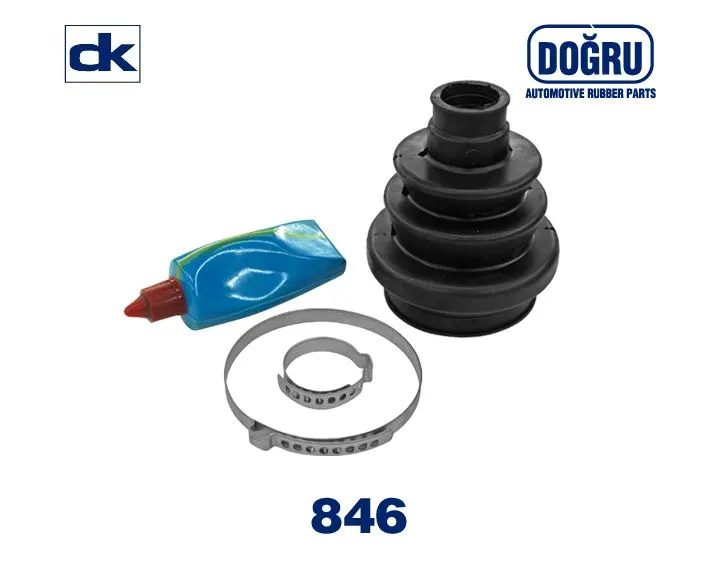 AKS KÖRÜĞÜ KELEPÇESİ RULMANI SEGMANI DOGRU 0846