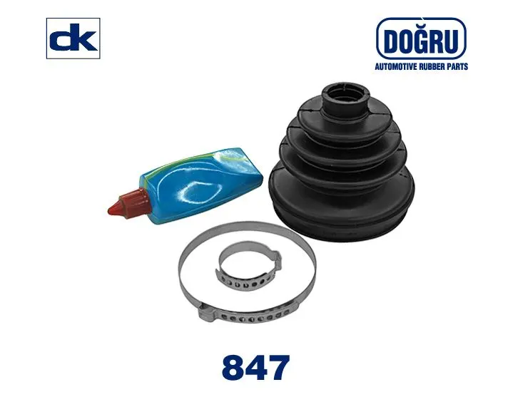 AKS KÖRÜĞÜ KELEPÇESİ RULMANI SEGMANI DOGRU 0847