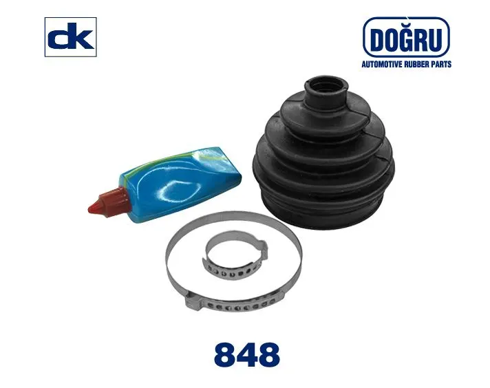 AKS KÖRÜĞÜ KELEPÇESİ RULMANI SEGMANI DOGRU 0848