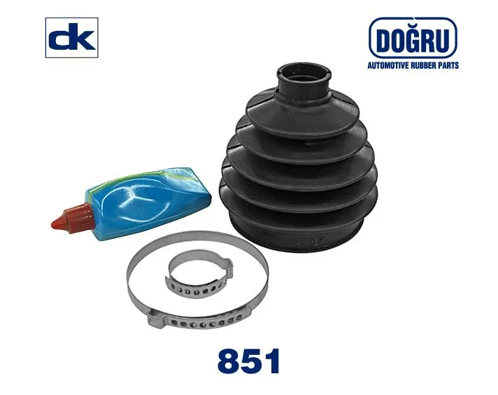 AKS KÖRÜĞÜ KELEPÇESİ RULMANI SEGMANI DOGRU 0851