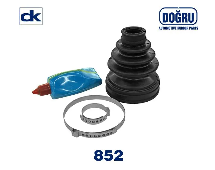 AKS KÖRÜĞÜ KELEPÇESİ RULMANI SEGMANI DOGRU 0852