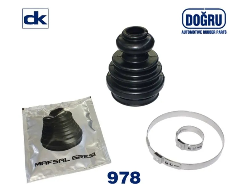 AKS KÖRÜĞÜ KELEPÇESİ RULMANI SEGMANI DOGRU 0978