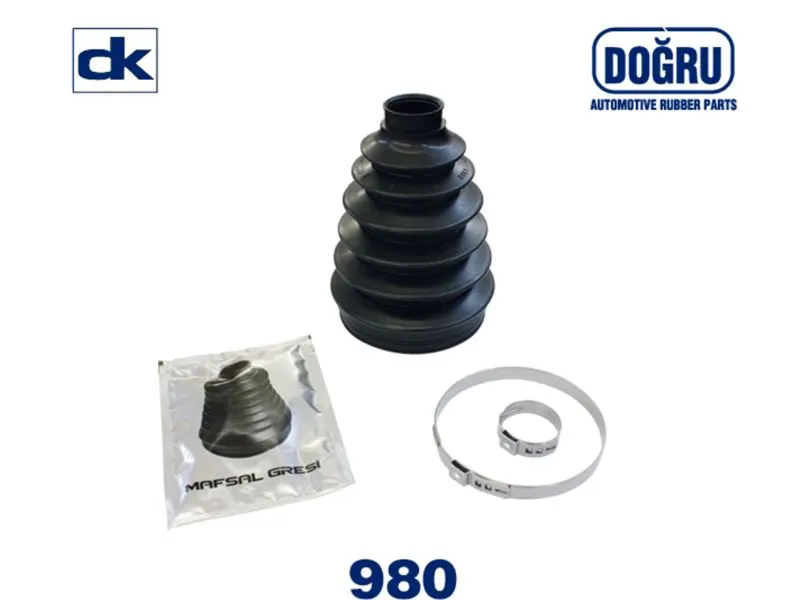 AKS KÖRÜĞÜ KELEPÇESİ RULMANI SEGMANI DOGRU 0980