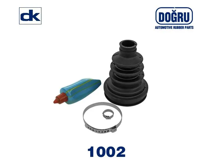 AKS KÖRÜĞÜ KELEPÇESİ RULMANI SEGMANI DOGRU 1002