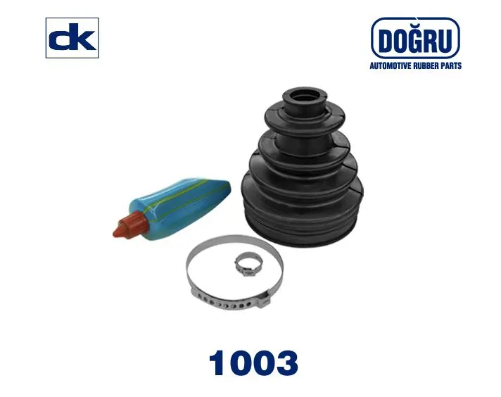 AKS KÖRÜĞÜ KELEPÇESİ RULMANI SEGMANI DOGRU 1003