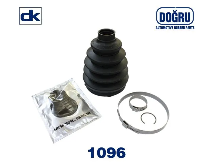AKS KÖRÜĞÜ KELEPÇESİ RULMANI SEGMANI DOGRU 1096