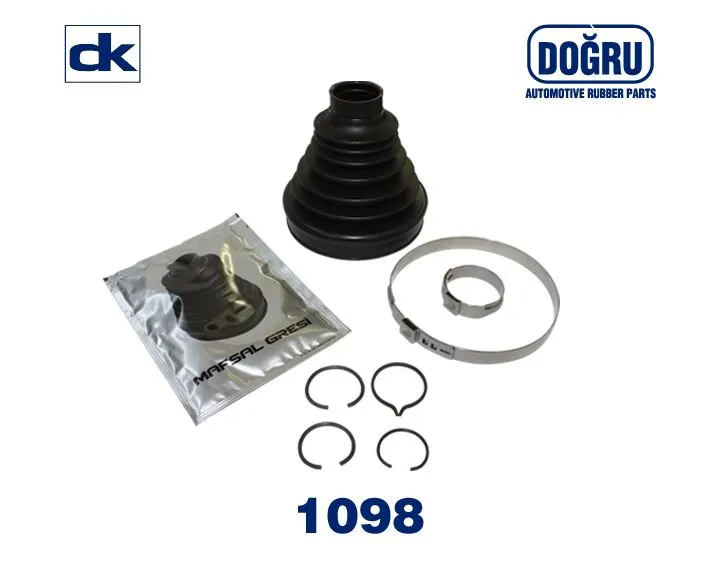 AKS KÖRÜĞÜ KELEPÇESİ RULMANI SEGMANI DOGRU 1098