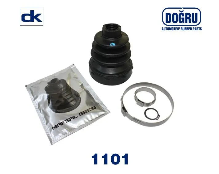 AKS KÖRÜĞÜ KELEPÇESİ RULMANI SEGMANI DOGRU 1101