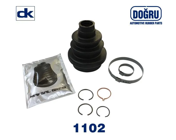 AKS KÖRÜĞÜ KELEPÇESİ RULMANI SEGMANI DOGRU 1102