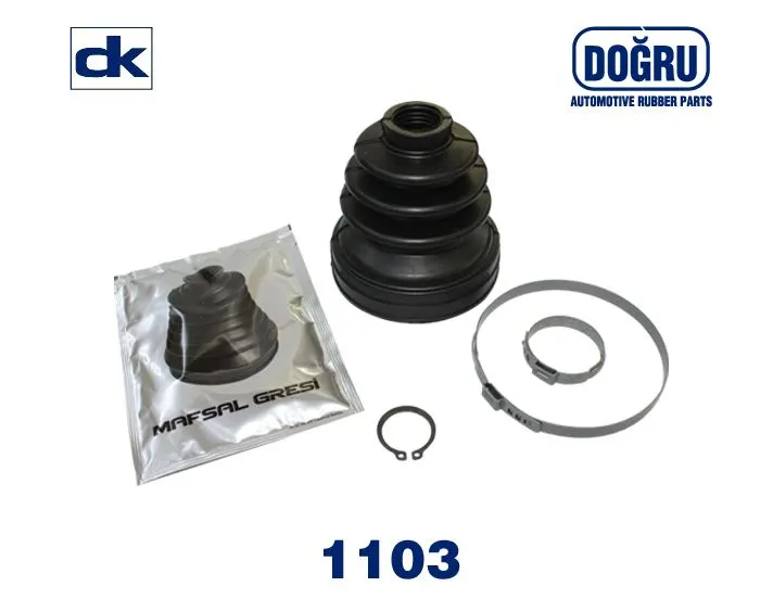 AKS KÖRÜĞÜ KELEPÇESİ RULMANI SEGMANI DOGRU 1103