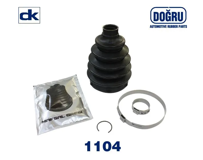 AKS KÖRÜĞÜ KELEPÇESİ RULMANI SEGMANI DOGRU 1104