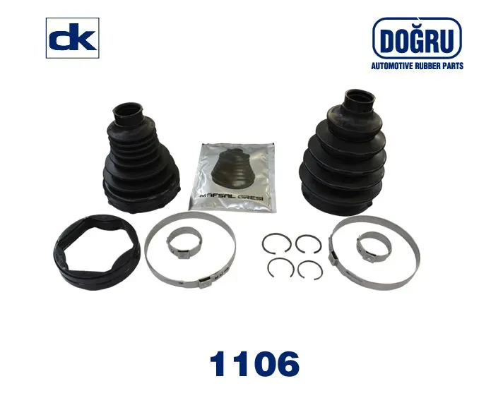 AKS KÖRÜĞÜ KELEPÇESİ RULMANI SEGMANI DOGRU 1106