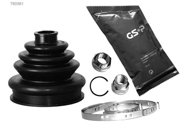 AKS KÖRÜĞÜ KELEPÇESİ RULMANI SEGMANI GSP 700111