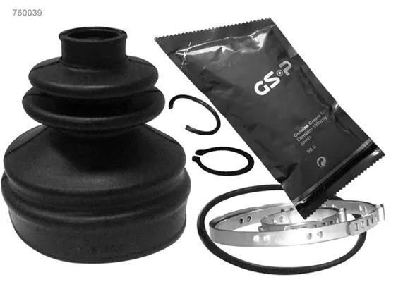 AKS KÖRÜĞÜ KELEPÇESİ RULMANI SEGMANI GSP 760039