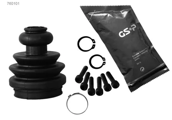 AKS KÖRÜĞÜ KELEPÇESİ RULMANI SEGMANI GSP 760101
