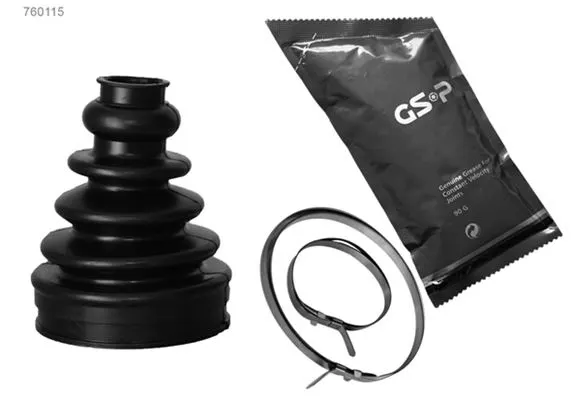 AKS KÖRÜĞÜ KELEPÇESİ RULMANI SEGMANI GSP 760115