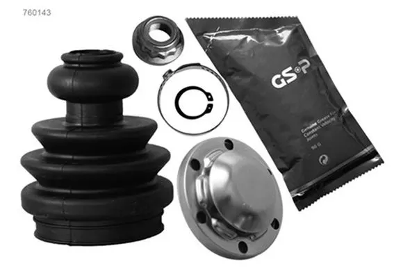 AKS KÖRÜĞÜ KELEPÇESİ RULMANI SEGMANI GSP 760143