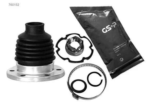 AKS KÖRÜĞÜ KELEPÇESİ RULMANI SEGMANI GSP 760152