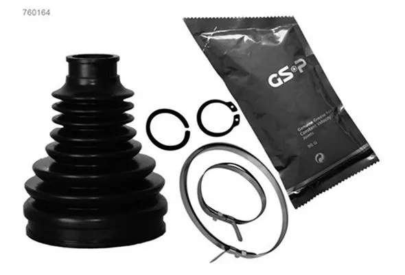 AKS KÖRÜĞÜ KELEPÇESİ RULMANI SEGMANI GSP 760164