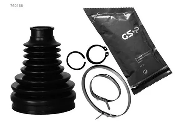 AKS KÖRÜĞÜ KELEPÇESİ RULMANI SEGMANI GSP 760166