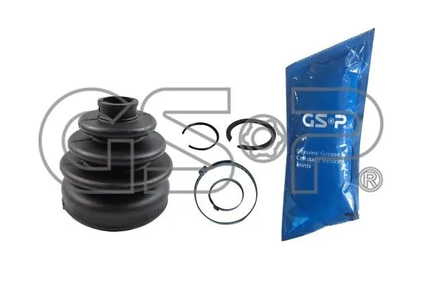 AKS KÖRÜĞÜ KELEPÇESİ RULMANI SEGMANI GSP 780084