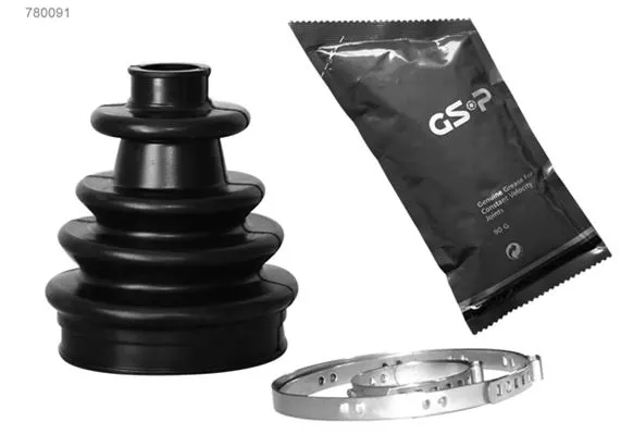 AKS KÖRÜĞÜ KELEPÇESİ RULMANI SEGMANI GSP 780091