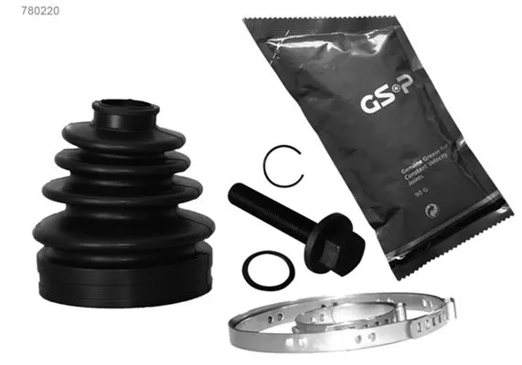 AKS KÖRÜĞÜ KELEPÇESİ RULMANI SEGMANI GSP 780220