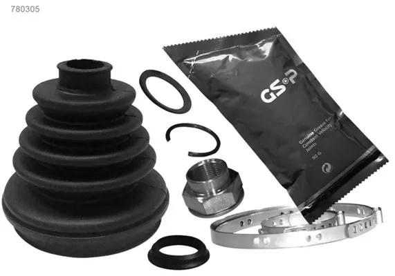 AKS KÖRÜĞÜ KELEPÇESİ RULMANI SEGMANI GSP 780305