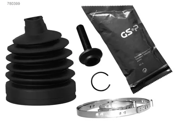 AKS KÖRÜĞÜ KELEPÇESİ RULMANI SEGMANI GSP 780399