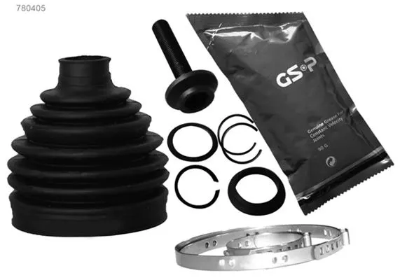AKS KÖRÜĞÜ KELEPÇESİ RULMANI SEGMANI GSP 780405