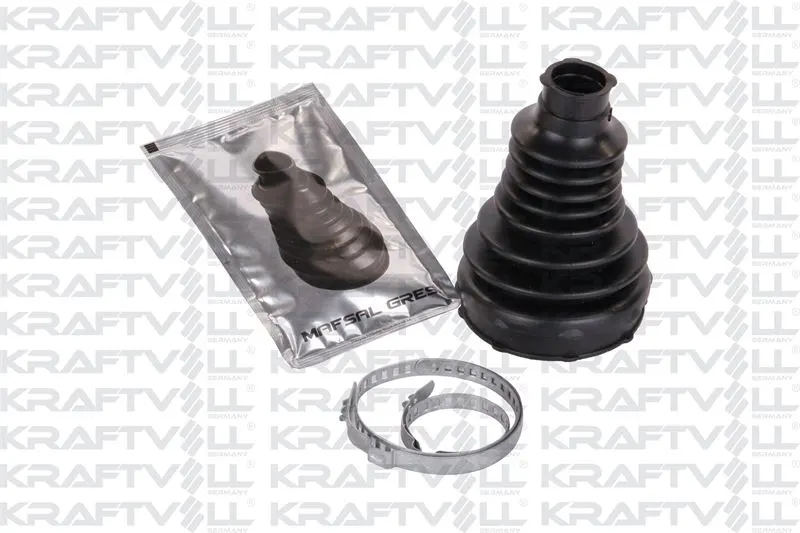 AKS KÖRÜĞÜ KELEPÇESİ RULMANI SEGMANI KRAFTVOLL 10020110