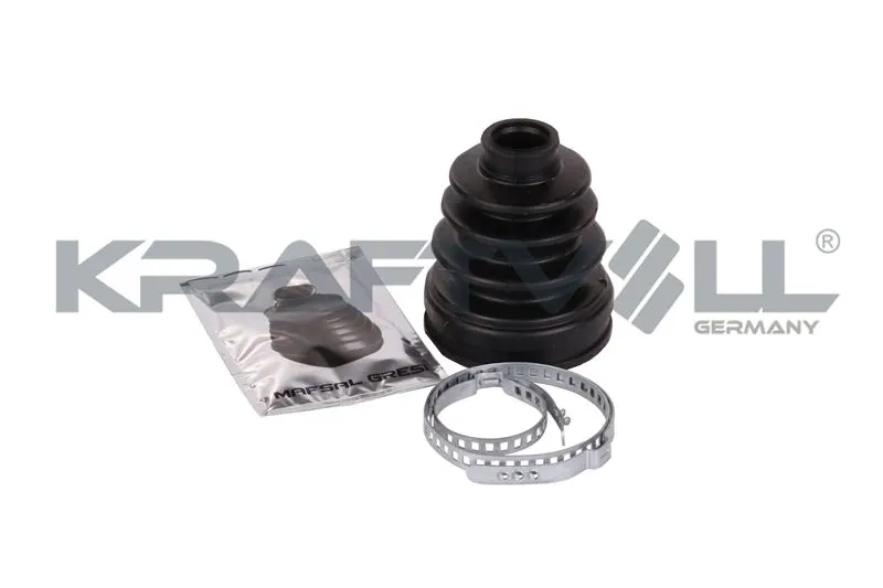 AKS KÖRÜĞÜ KELEPÇESİ RULMANI SEGMANI KRAFTVOLL 10020125