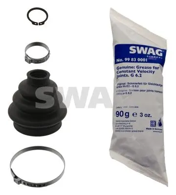 AKS KÖRÜĞÜ KELEPÇESİ RULMANI SEGMANI SWAG 20936559